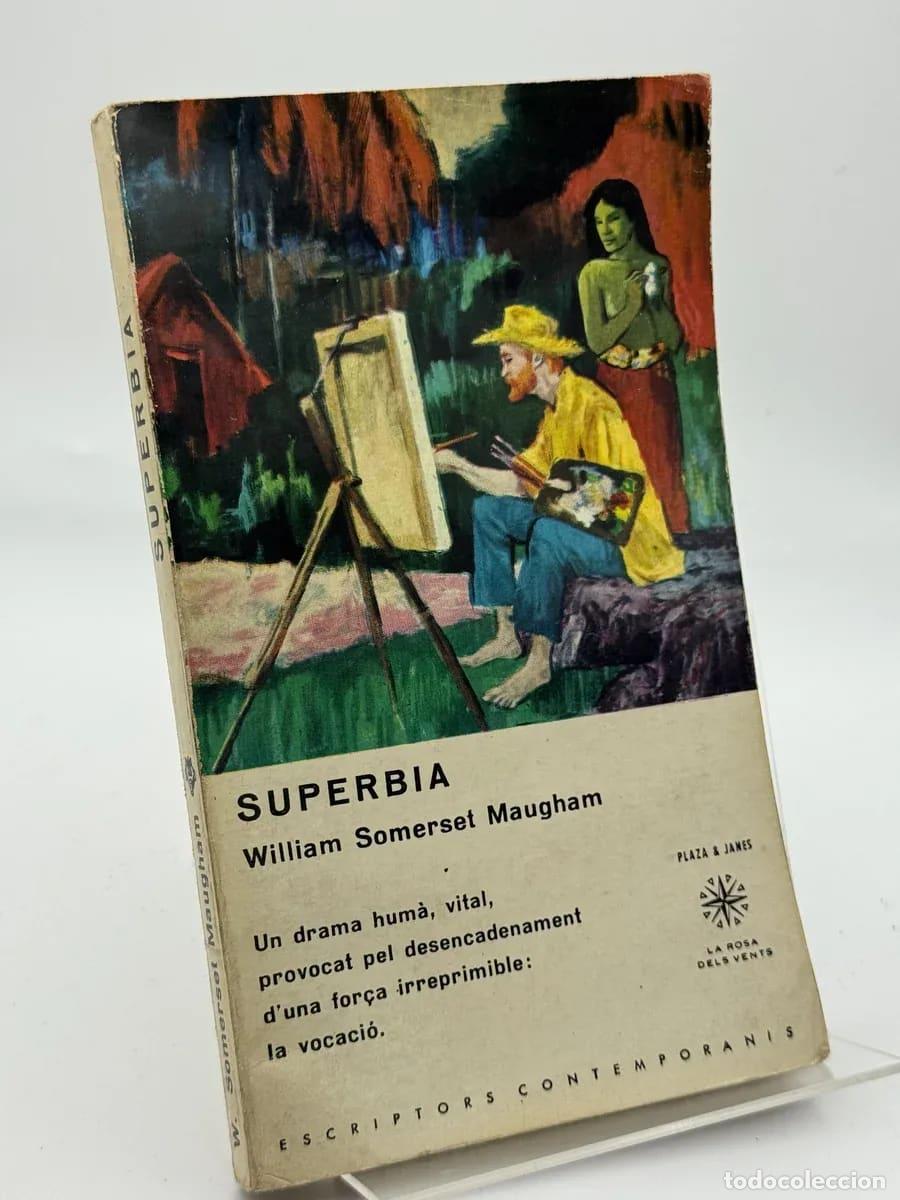 Libros de segunda mano: Superbia - William Somerset Maugham