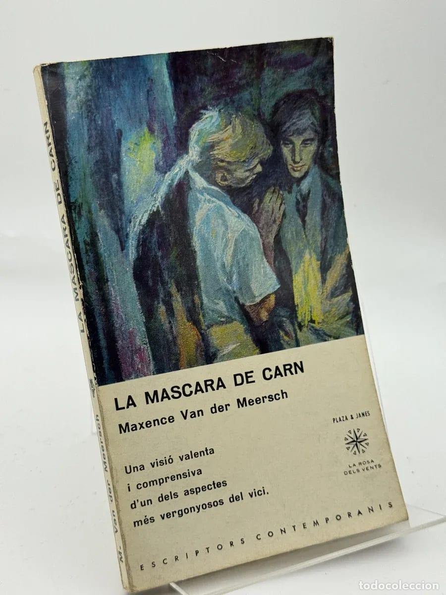 Libros de segunda mano: La Mascara de Carn - Maxence Van der Meersch