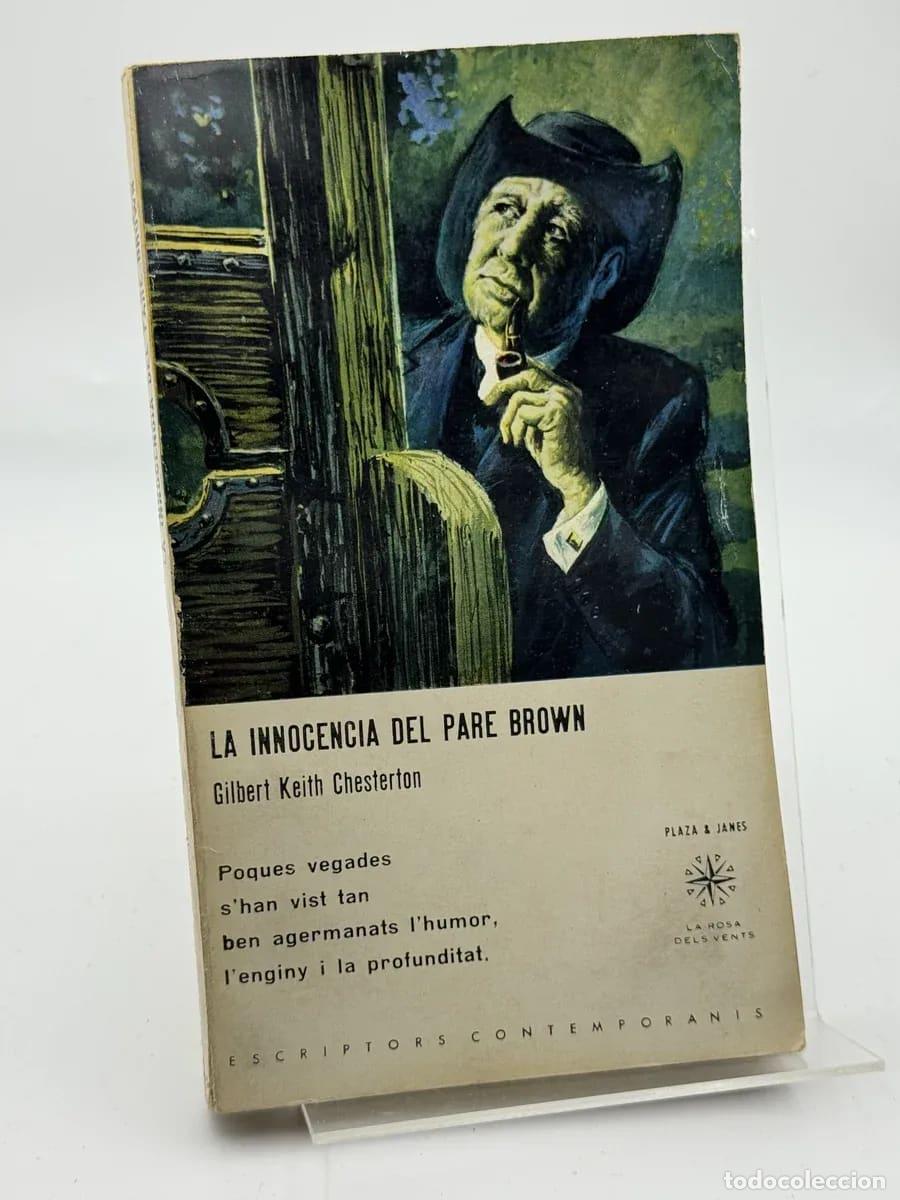 Libros de segunda mano: La Innocencia del Pare Brown - Gilbert Keith Chesterton