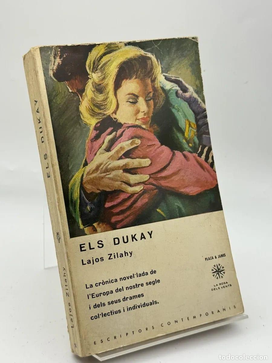 Libros de segunda mano: Els Dukay - Lajos Zilahy