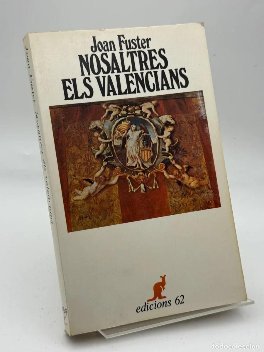 Libros de segunda mano: Nosaltres, els valencians - Joan Fuster