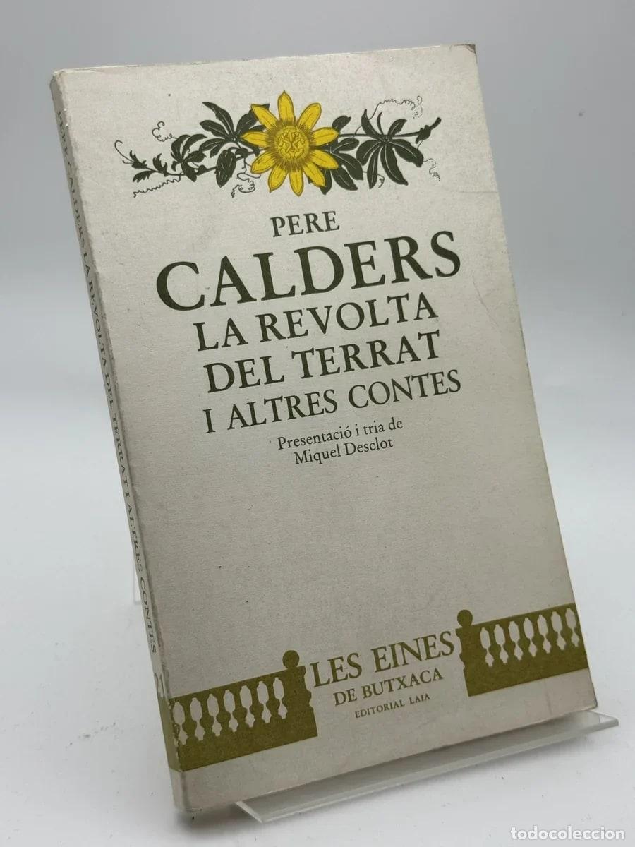 Libros de segunda mano: La revolta del terrat i altres contes - Calders, Pere