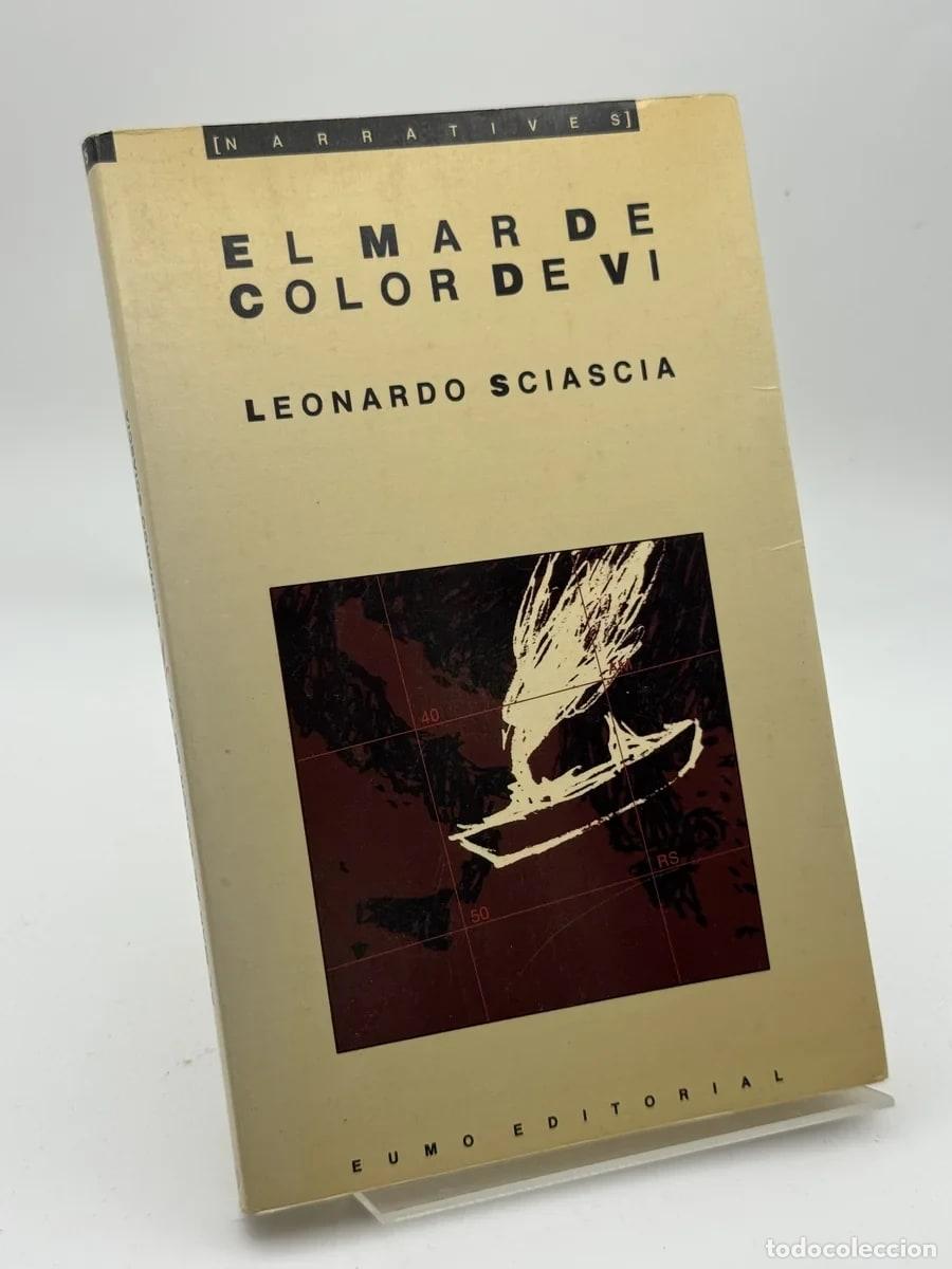 Libros de segunda mano: El Mar de Color de Vi - Leonardo Sciascia