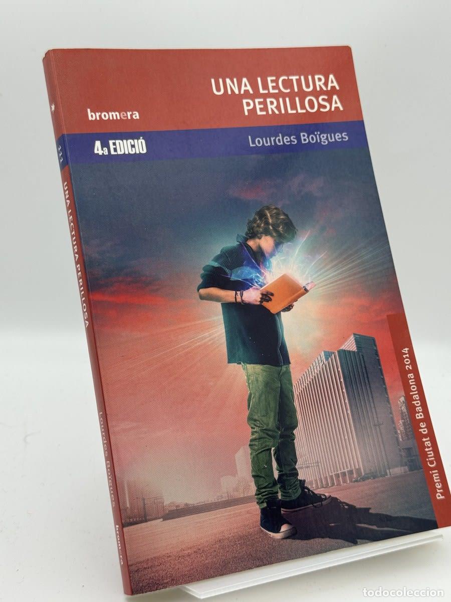 Libros de segunda mano: Una lectura perillosa - Lourdes Bo&iuml;gues