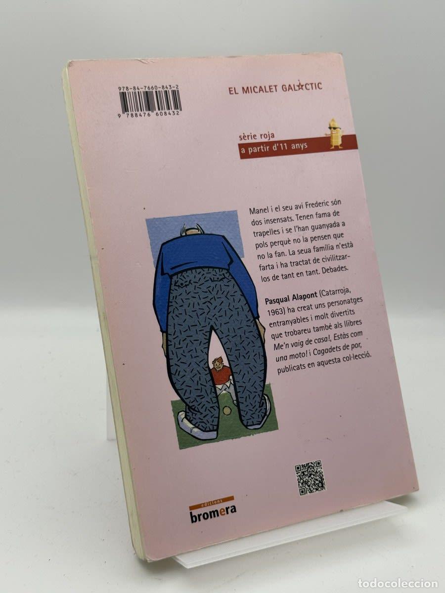 Libros de segunda mano: No sigues bajoca! - Pasqual Alapont - Foto 2
