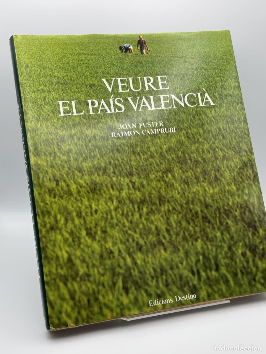 Libros de segunda mano: Veure el pa&iacute;s valenci&agrave; - Joan Fuster