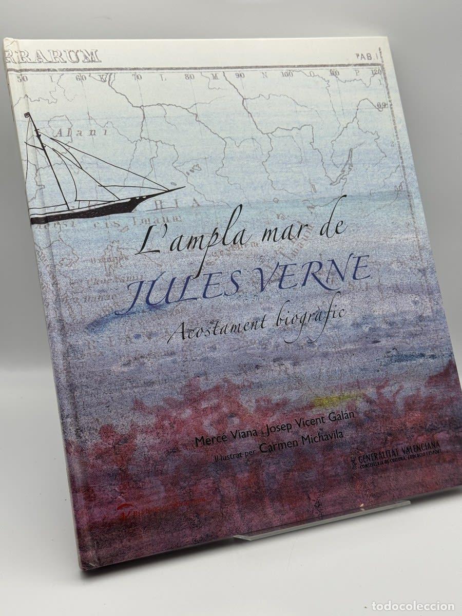 Libros de segunda mano: L'ampla mar - Biblioteca Valenciana