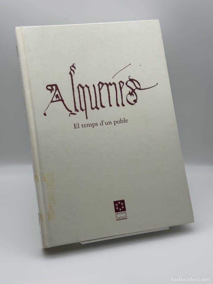 Libros de segunda mano: Alqueries - Albert Ventura Rius
