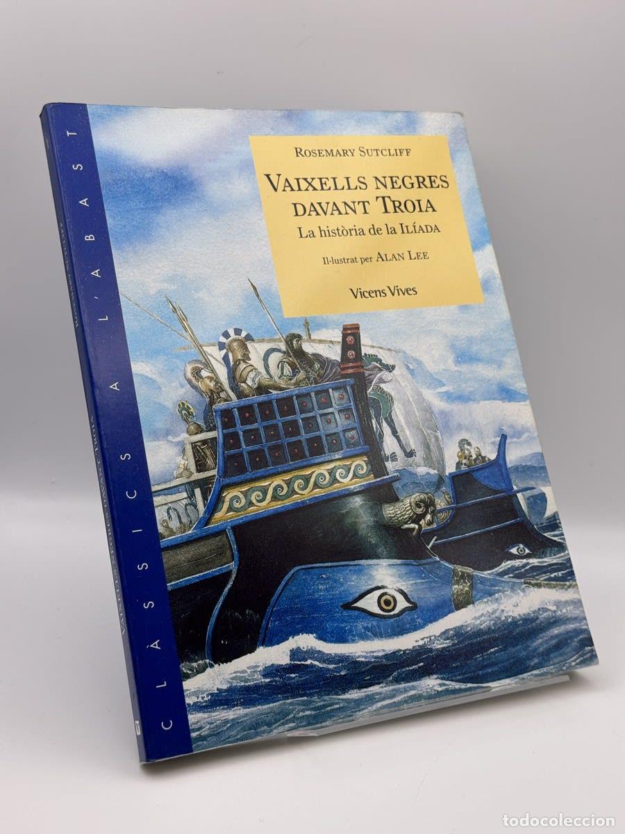 Libros de segunda mano: Naus Negres Davant Trois - Rosemary Sutcliff