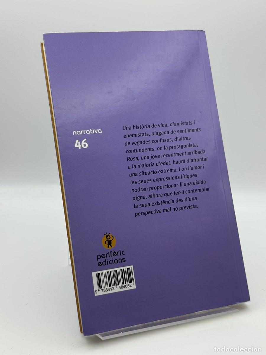 Libros de segunda mano: Rosa - Francesc Pastor - Foto 2