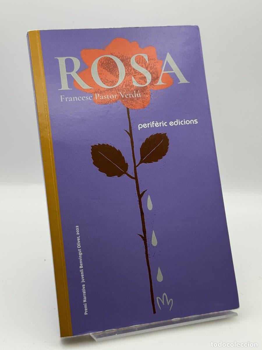 Libros de segunda mano: Rosa - Francesc Pastor