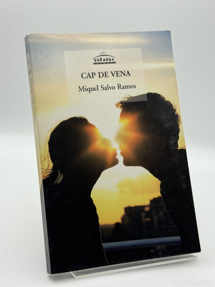 Libros de segunda mano: Cap de vena - Miquel Salvo Ramos