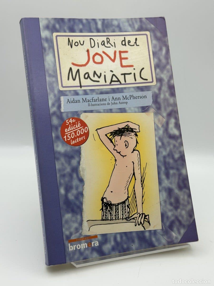 Libros de segunda mano: Nou Diari de... - Aidan MacFarlane, Ann McPherson, John Astrop, V&iacute;ctor Oroval Ma - Aidan