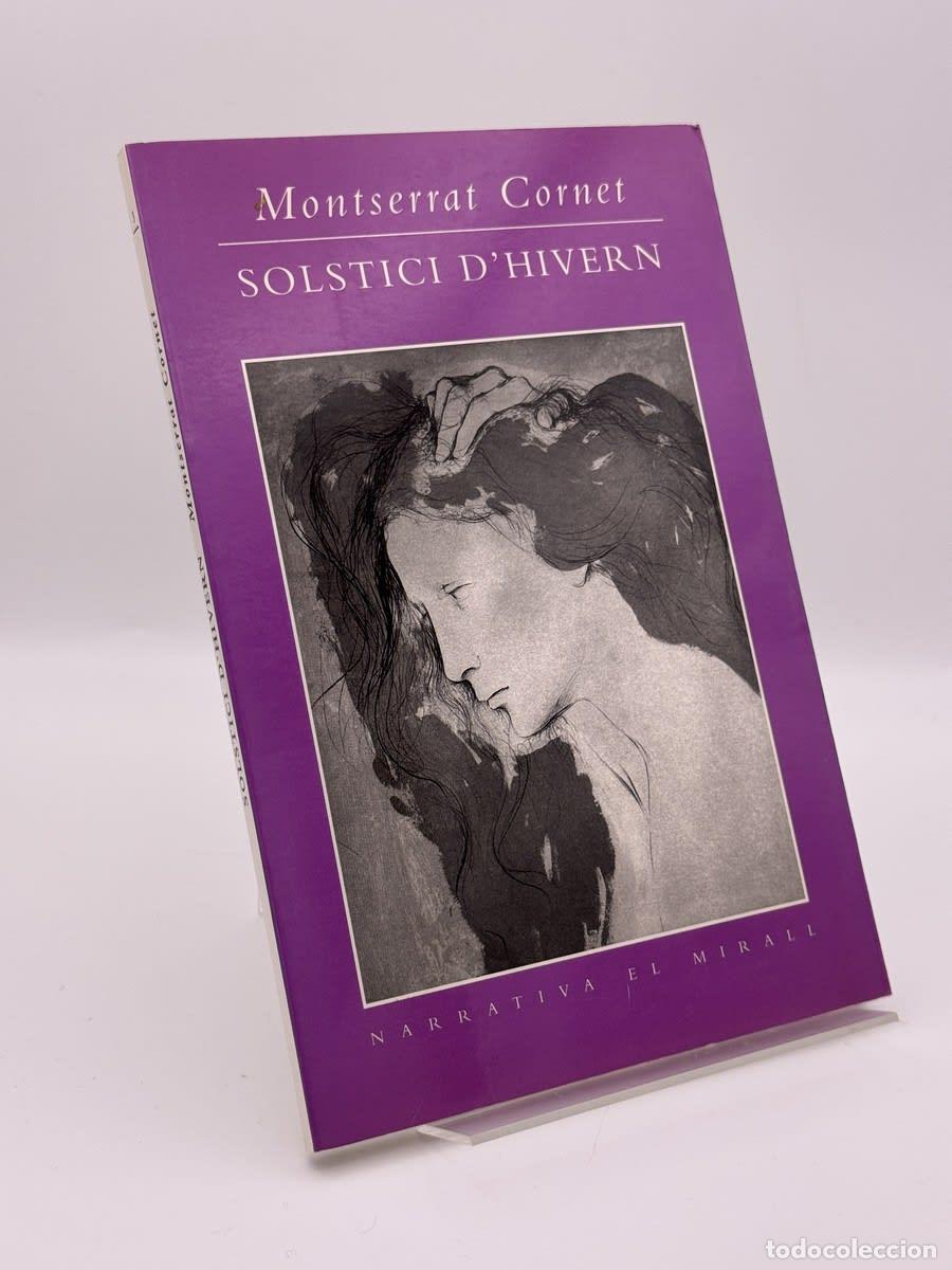 Libros de segunda mano: Solstici d'hivern - Montserrat Cornet i Planells