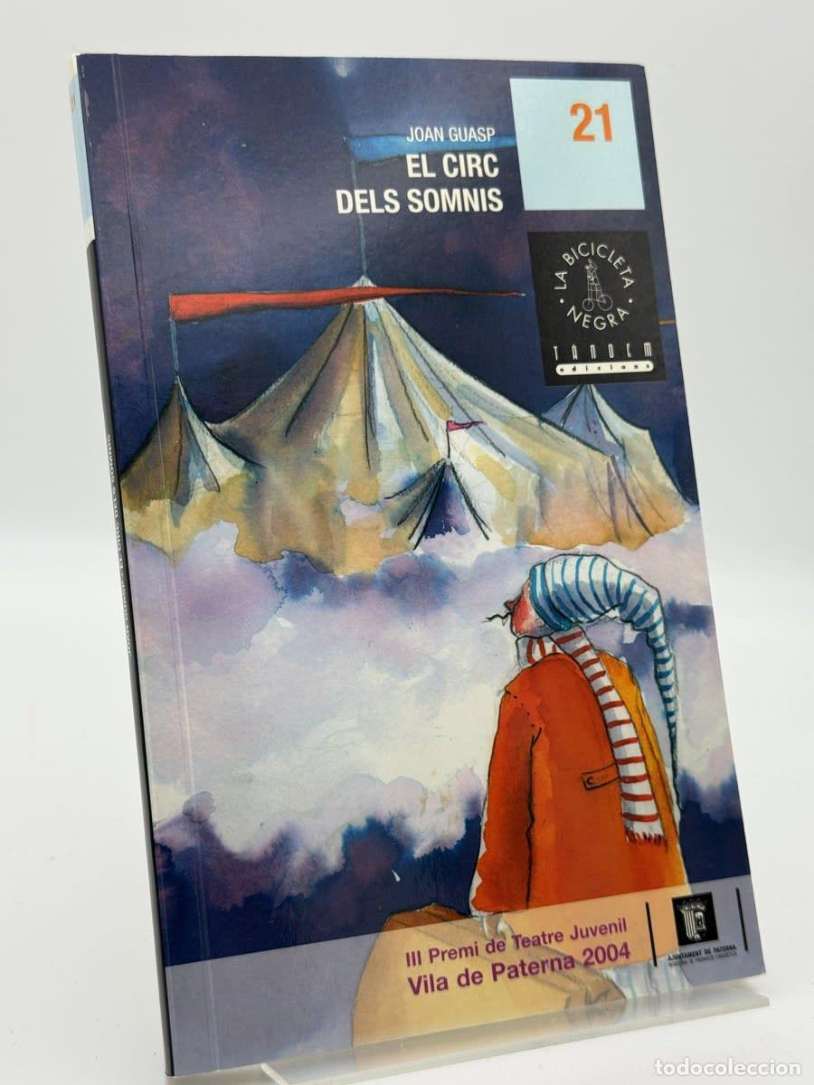 Libros de segunda mano: El circ dels somnis - Joan Guasp Vidal