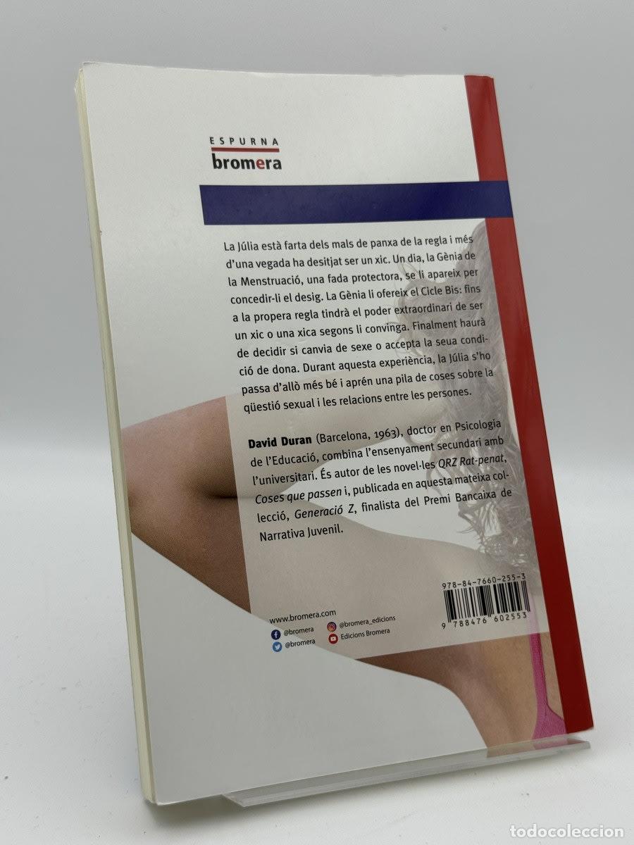 Libros de segunda mano: Cicle bis - David Duran Gisbert - Foto 2
