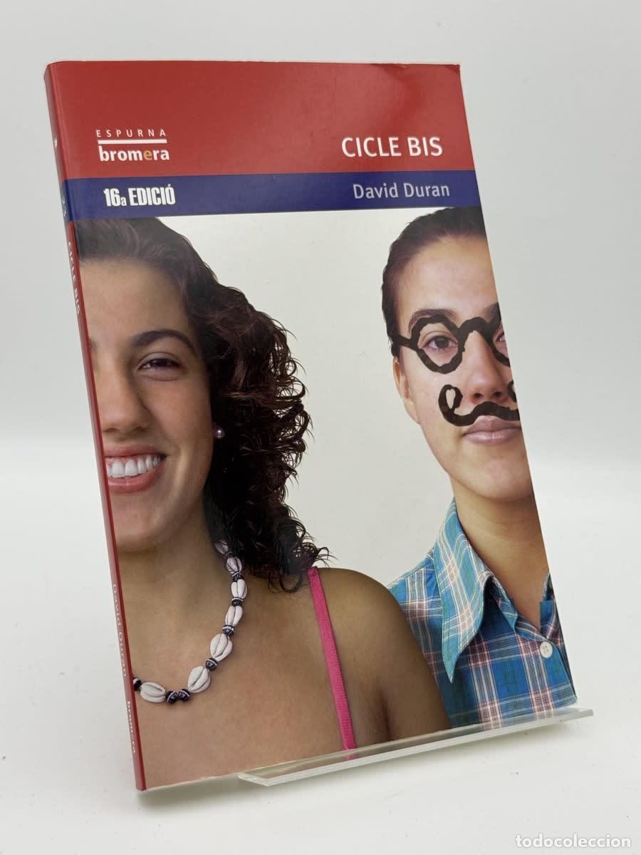 Libros de segunda mano: Cicle bis - David Duran Gisbert - Foto 1