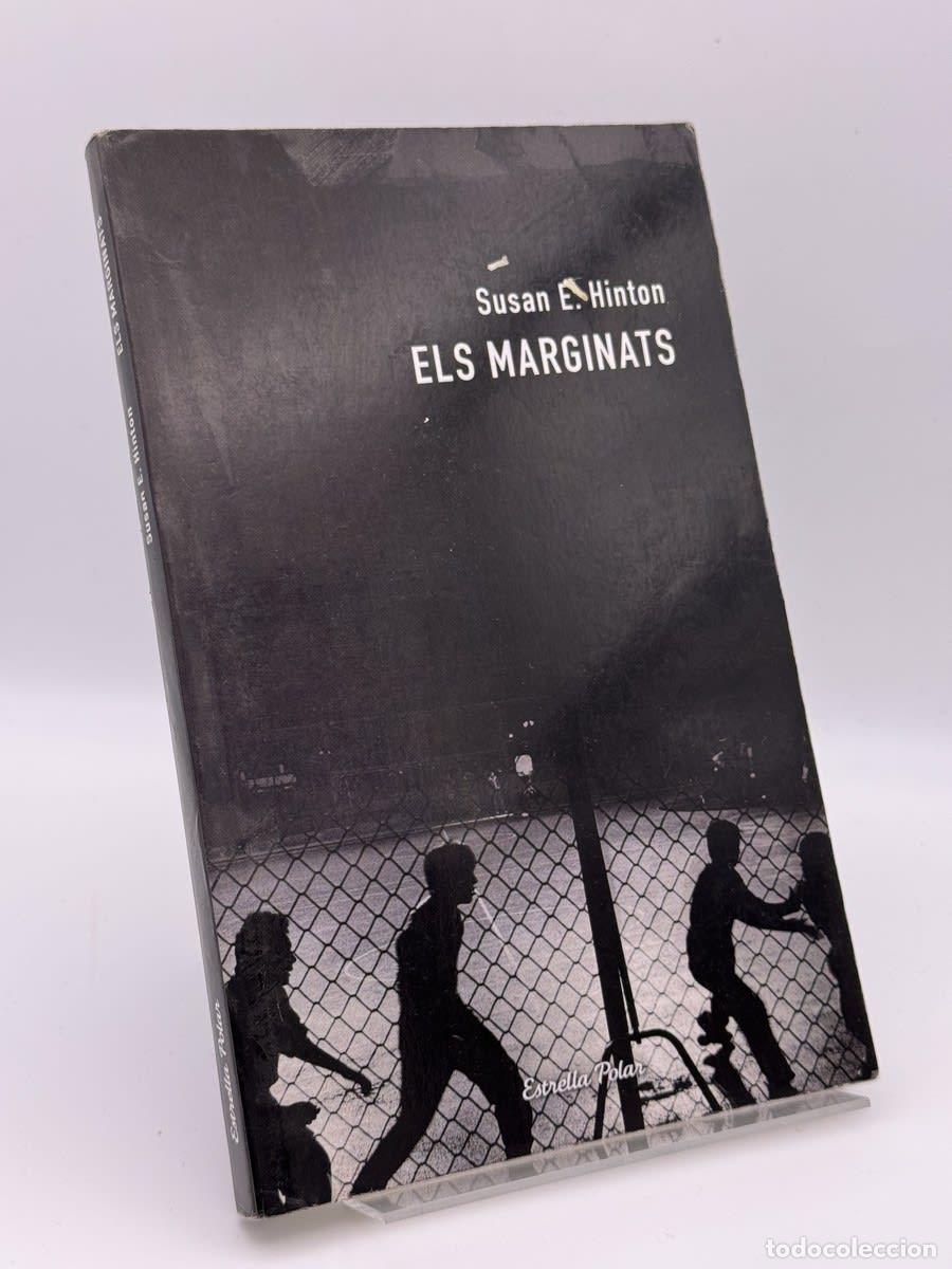 Libri di seconda mano: Els marginats - S. E. Hinton