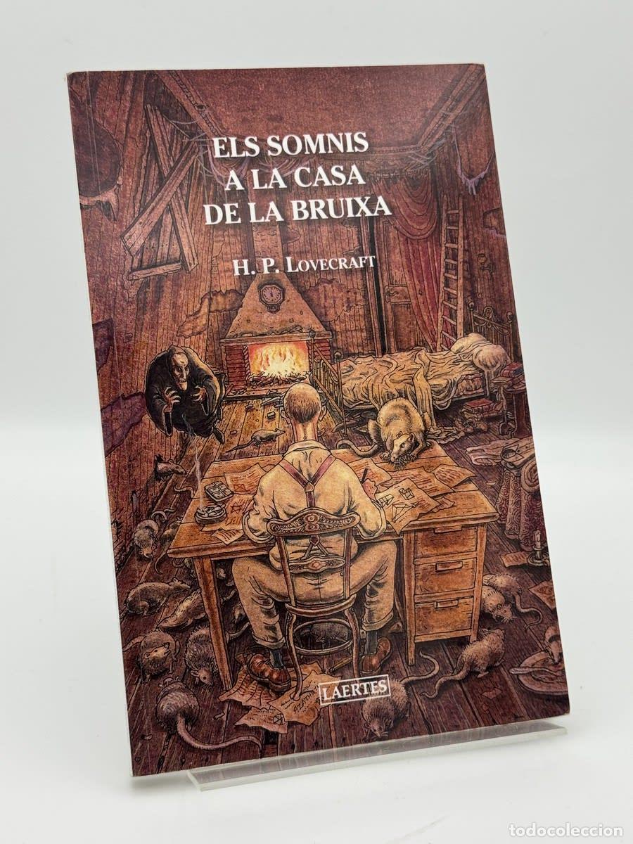 Libri di seconda mano: Els somnis a la casa de la bruixa - Emili Olcina