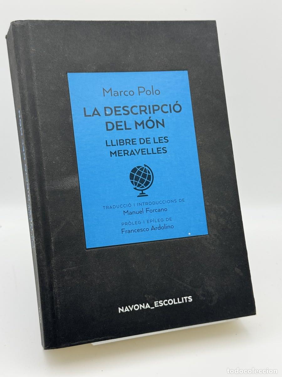 Libros de segunda mano: La descripci&oacute; del m&oacute;n - Marco Polo