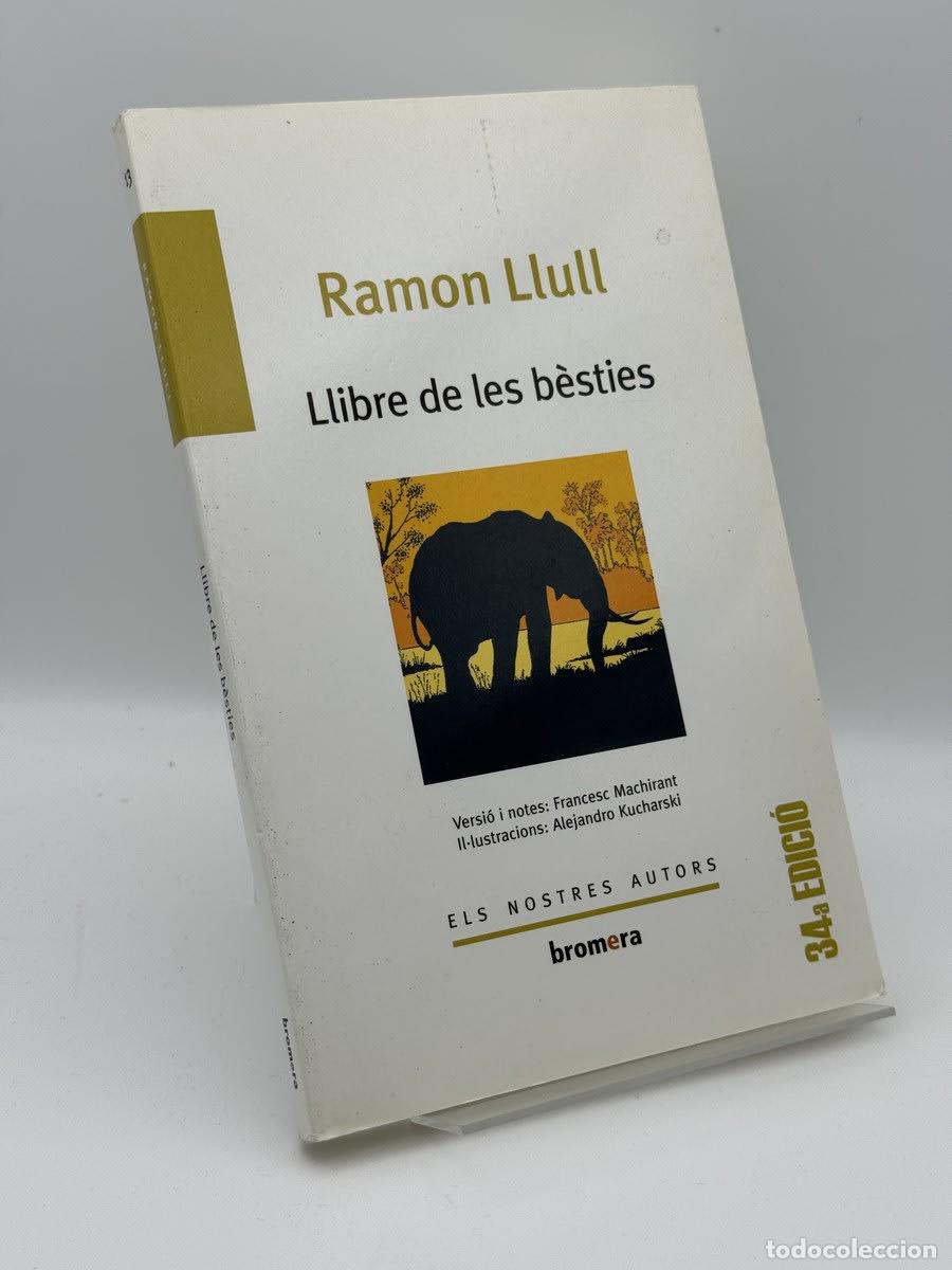 Gebrauchte B&uuml;cher: Llibre de les b&egrave;sties - Ramon Llull