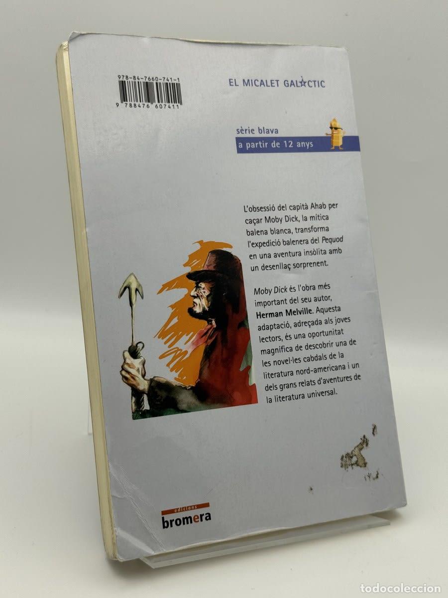 Libros de segunda mano: Moby Dick - Herman Melville - Foto 2