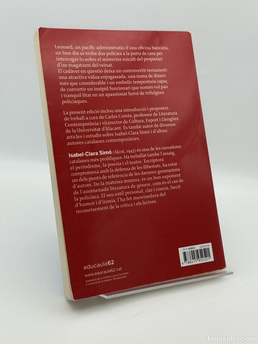 Libros de segunda mano: La ve&iuml;na - Desconocido - Foto 2