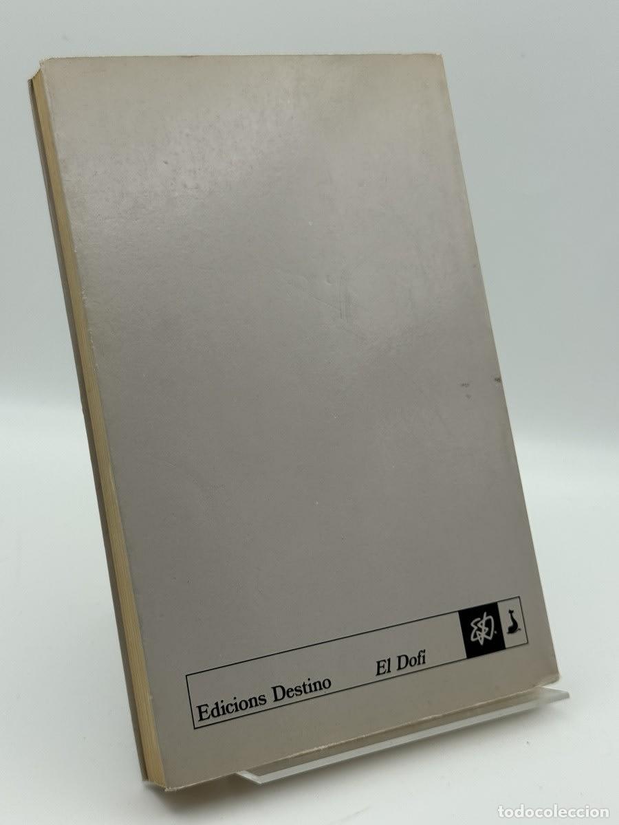 Libros de segunda mano: De lestiu a fi dany - Josep Pla - Foto 2