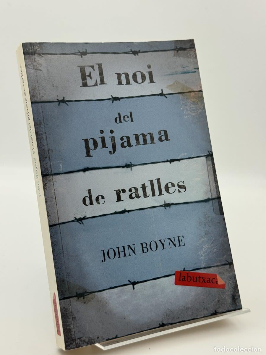 Libros de segunda mano: El noi del pijama de ratlles - John Boyne