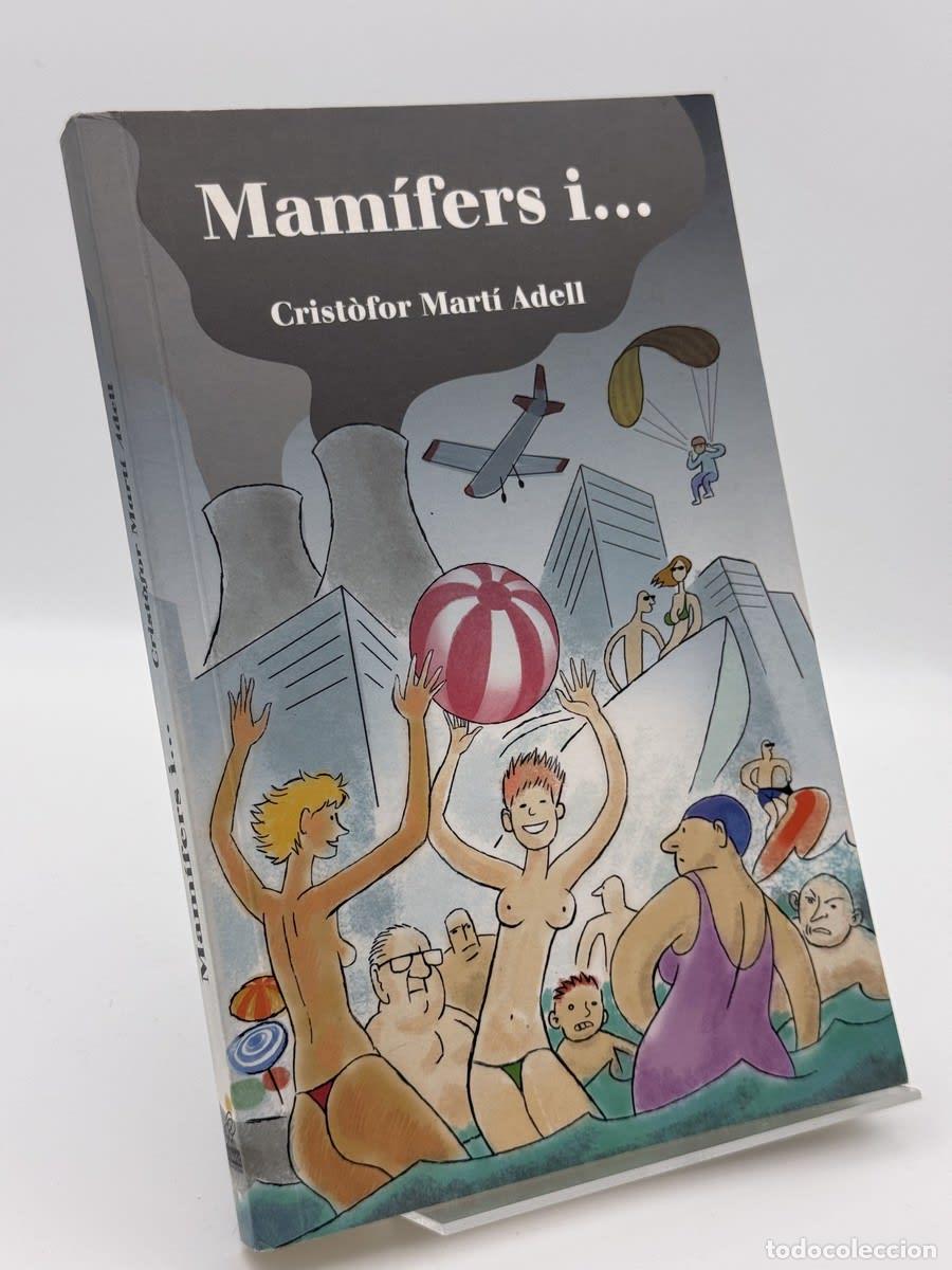 Libros de segunda mano: Mam&iacute;fers i-- - Crist&ograve;for Mart&iacute; Adell