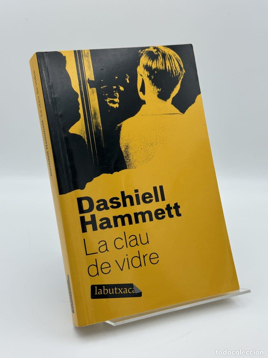 Libros de segunda mano: La clau de vidre - Dashiell Hammett