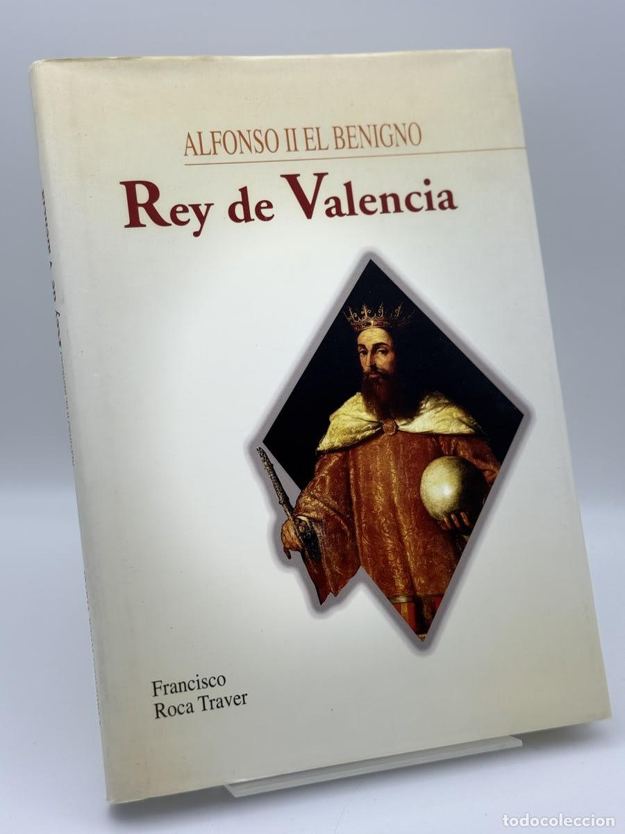 Livros em segunda m&atilde;o: Alfonso II EL Benigno - Francisco A. Roca Traver
