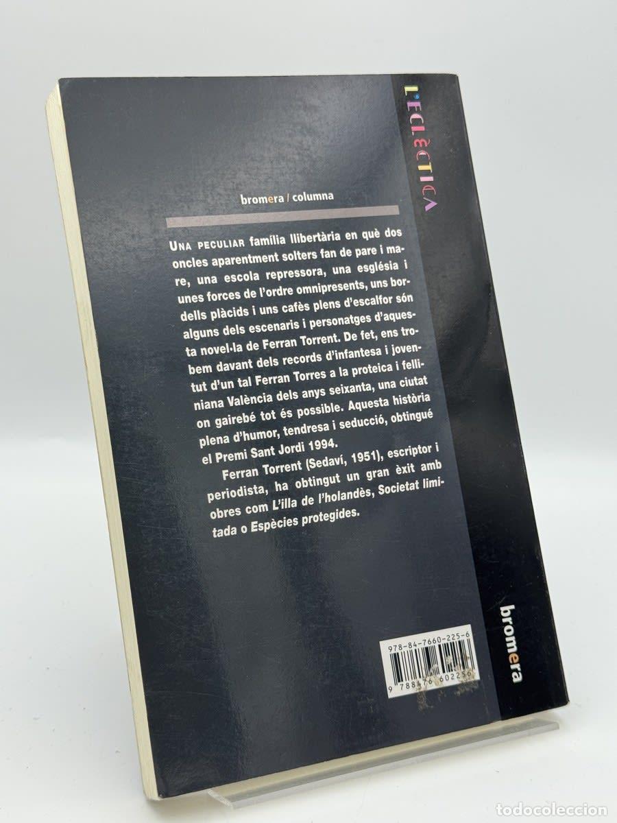 Libros de segunda mano: Gr&agrave;cies per la propina - Ferran Torrent Llorca - Foto 2