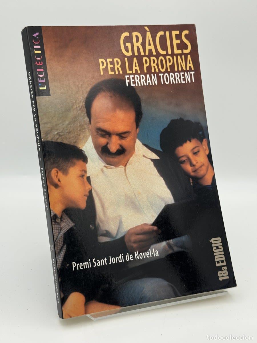 Second hand books: Gr&agrave;cies per la propina - Ferran Torrent Llorca