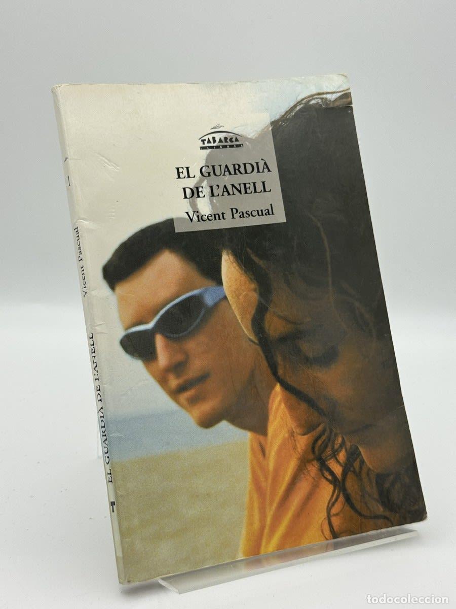 Libros de segunda mano: El Guardi&agrave; de L'anell - Vicent Pascual