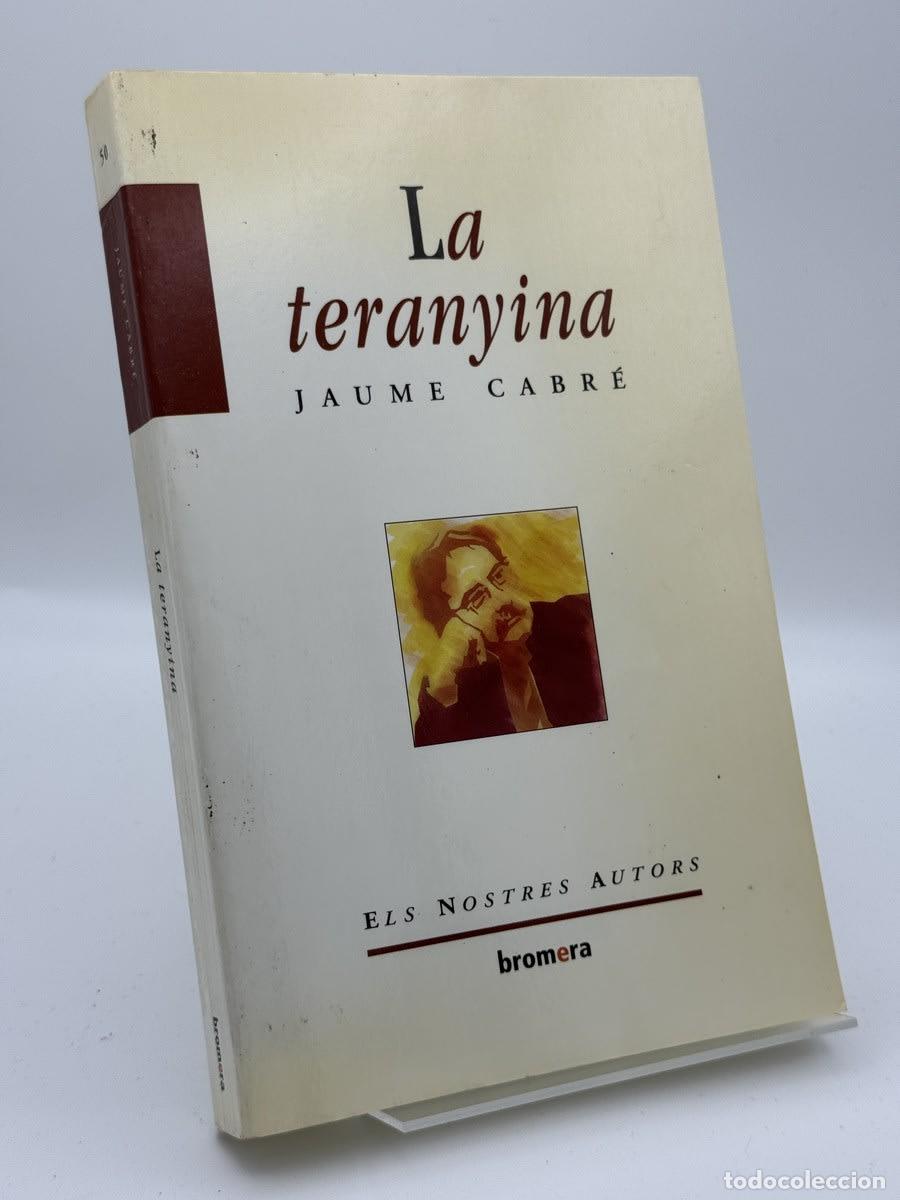Libros de segunda mano: La teranyina - Jaume Cabr&eacute; - Foto 1