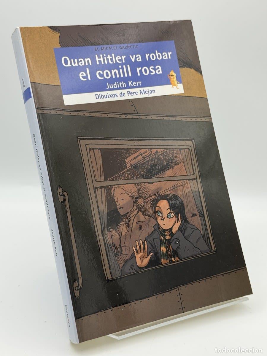 Libros de segunda mano: Quan Hitler va robar el conill rosa - Judith Kerr