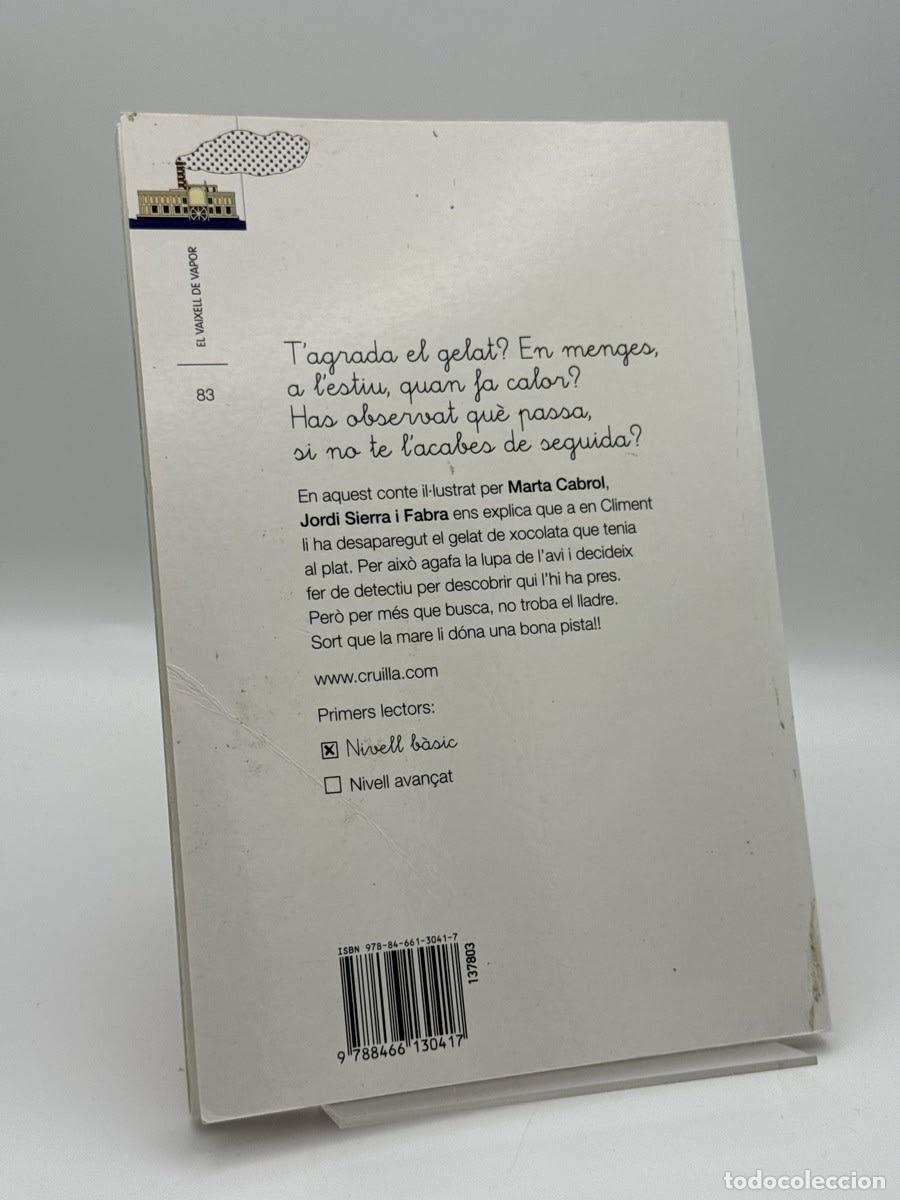 Libros de segunda mano: El detectiu - Jordi Sierra i Fabra - Foto 2