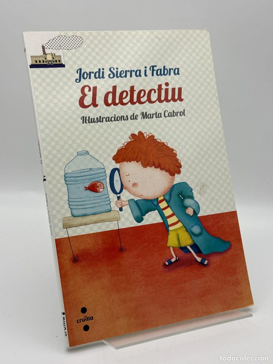Libros de segunda mano: El detectiu - Jordi Sierra i Fabra