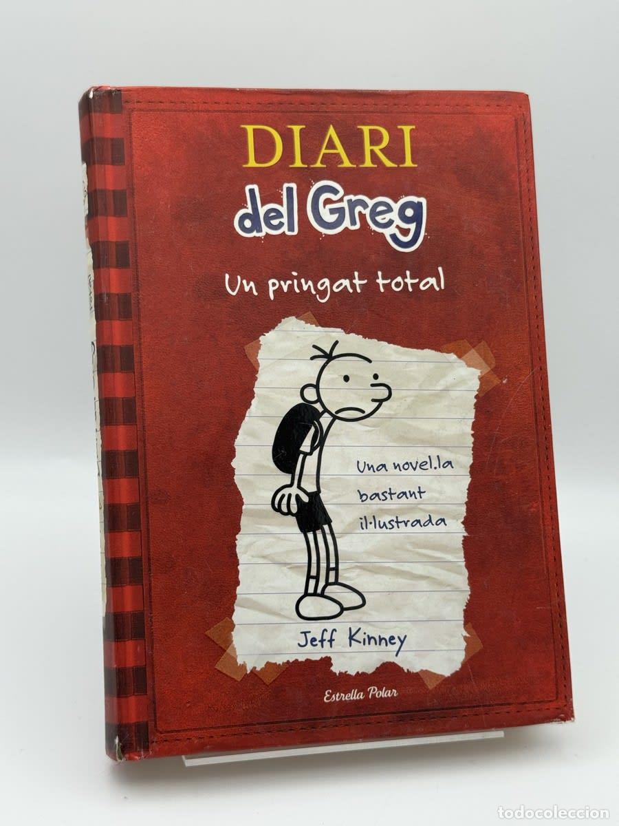 Libros de segunda mano: Diari del Greg 1. Un pringat total - Jeff Kinney