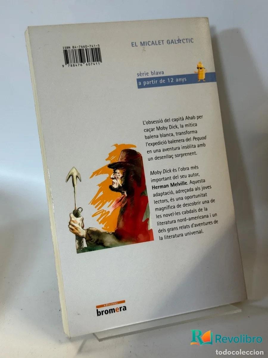Libros de segunda mano: Moby Dick - Herman Melville - Foto 2
