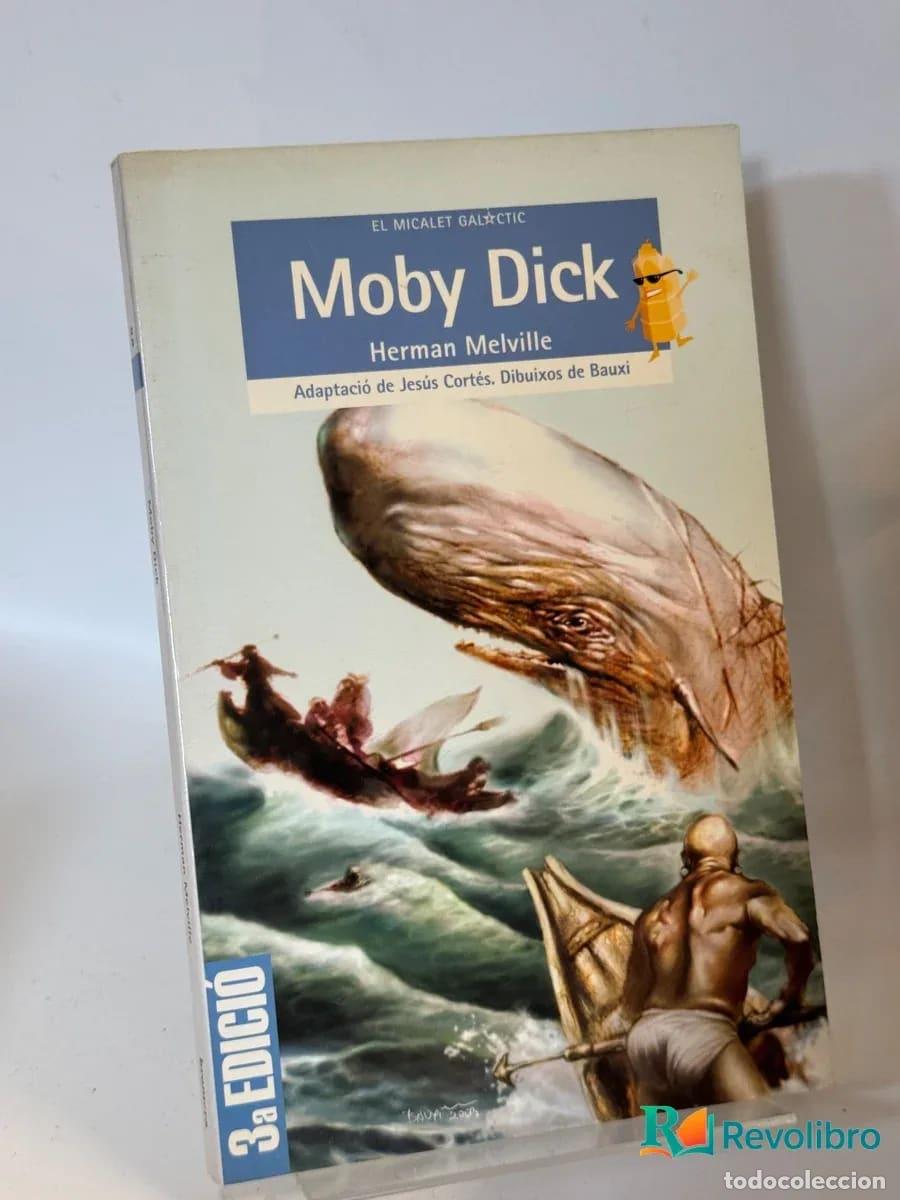 Libros de segunda mano: Moby Dick - Herman Melville