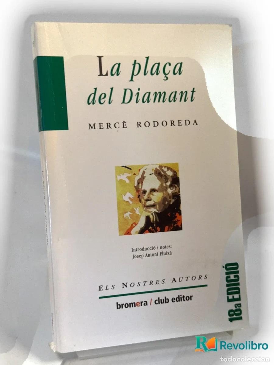 Libros de segunda mano: La pla&ccedil;a del Diamant - Merc&egrave; Rodoreda