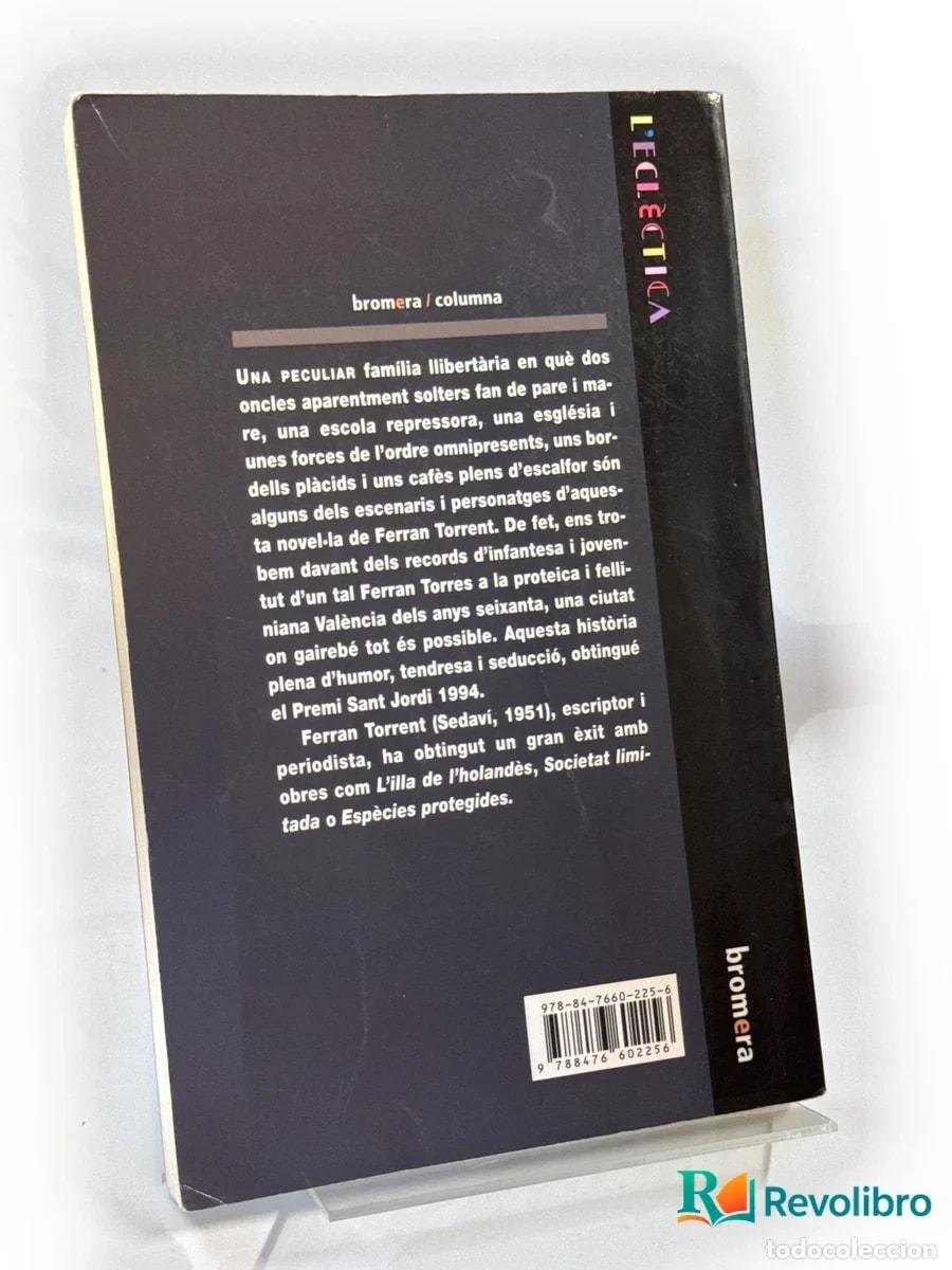 Libros de segunda mano: Gr&agrave;cies per la propina - Ferran Torrent Llorca - Foto 2