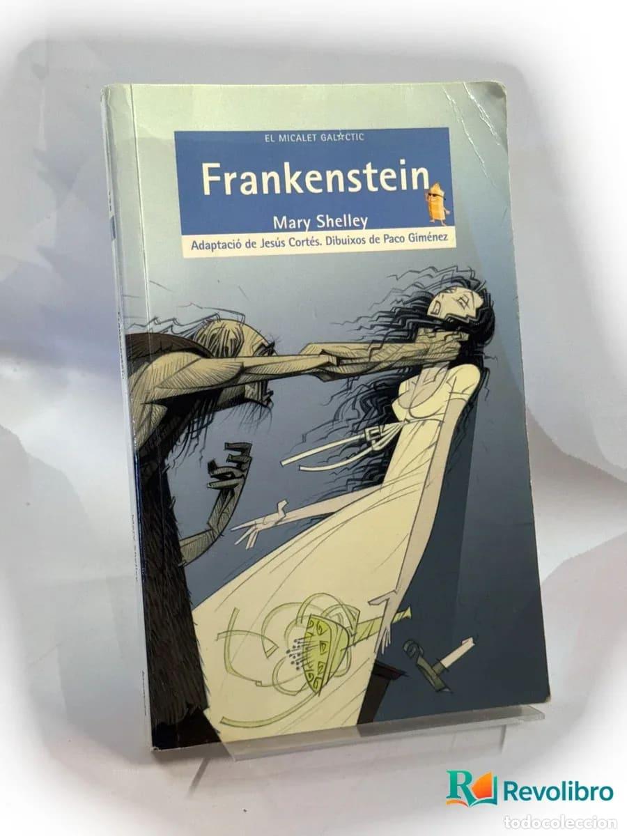 Libros de segunda mano: Frankenstein - Mary Shelley - Foto 1