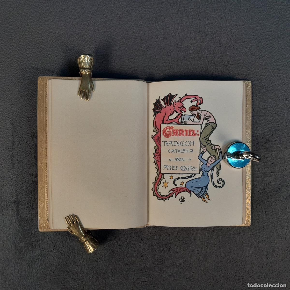 Libros de segunda mano: TP-66.GARIN.TRADICI&Oacute; CATALANA. APEL&middot;LES MESTRES. IMPR. ELZEVIRIANA. BARCELONA. BARCELONA. 1942