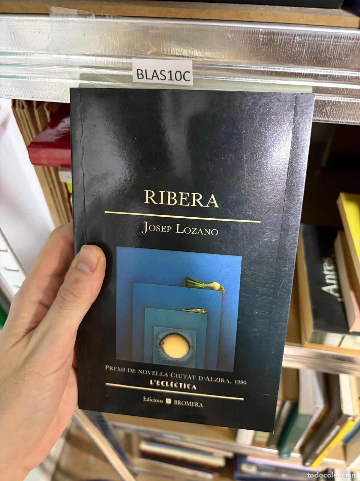 Libros de segunda mano: BLAS10C Jos&eacute; Lozano Ribera Edicions Bromera