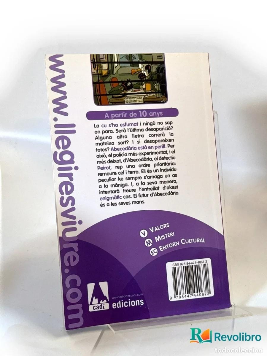 Libros de segunda mano: Desaparissi&oacute; - Pereledi - Foto 2