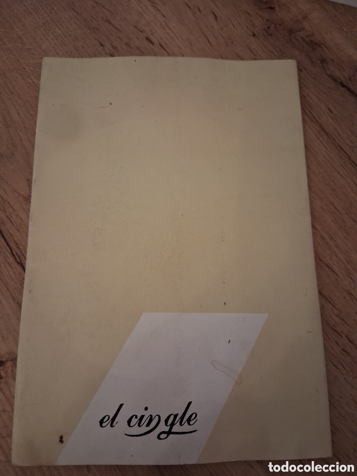 Libros de segunda mano: Cants de cada vegada - Jacint sala i codony - Papers Inicials - Foto 2