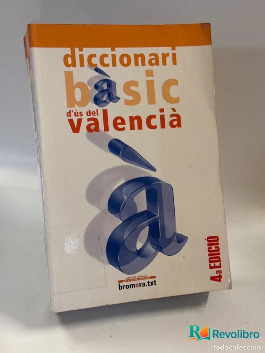 Libros de segunda mano: Diccionari b&agrave;sic d'&uacute;s del valenci&agrave; - Josep Lacreu Cuesta
